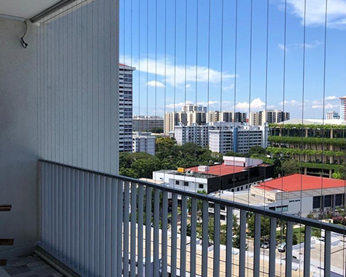 Invisible Grill service